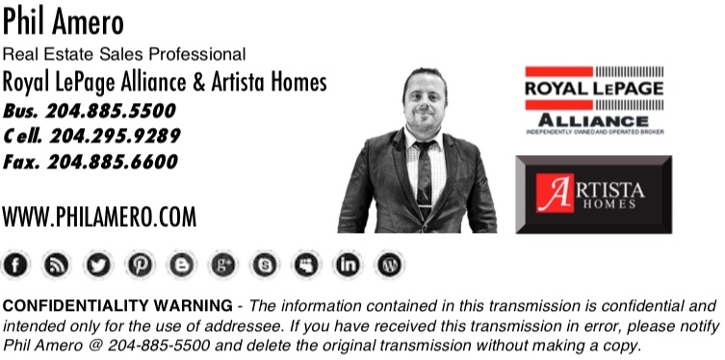 Phil Amero, Artista Homes, Phil Amero, Artista Homes,